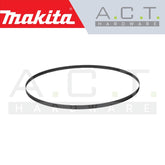 MAKITA RECIPRO SAW BLADE, (HARD STEEL/ CAST IRON/ BI-METAL BAND SAW CUTS), B-30128